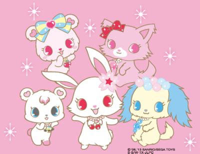 jewelbets|Jewelpet (species) .